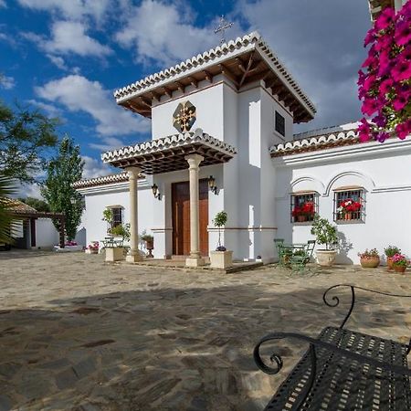 Cortijo Sabila Pension Villanueva del Rosario Buitenkant foto