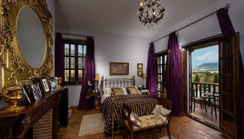 Cortijo Sabila Pension Villanueva del Rosario Kamer foto
