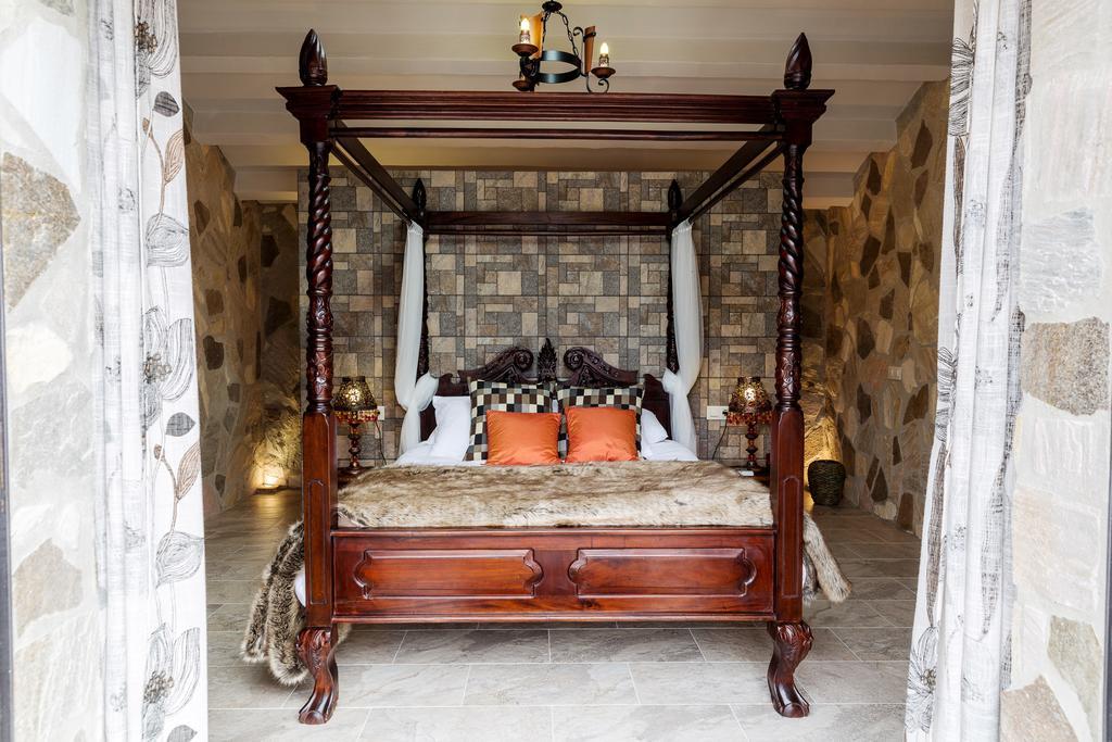 Cortijo Sabila Pension Villanueva del Rosario Kamer foto
