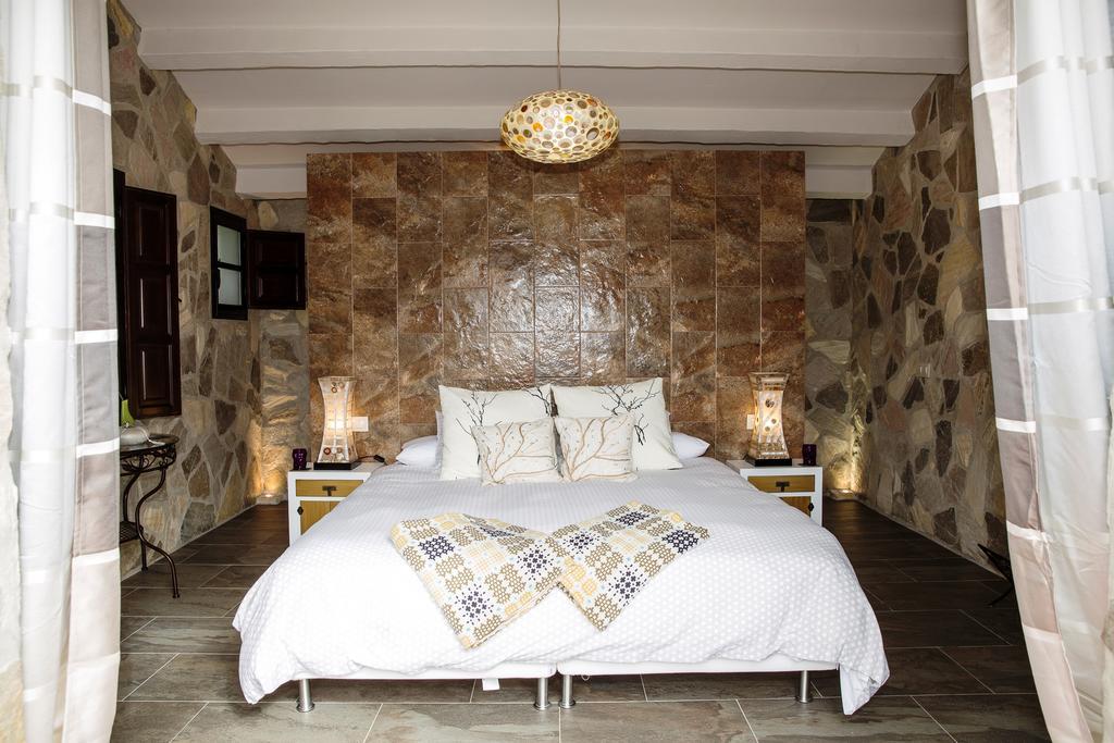 Cortijo Sabila Pension Villanueva del Rosario Buitenkant foto