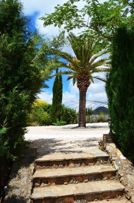 Cortijo Sabila Pension Villanueva del Rosario Buitenkant foto