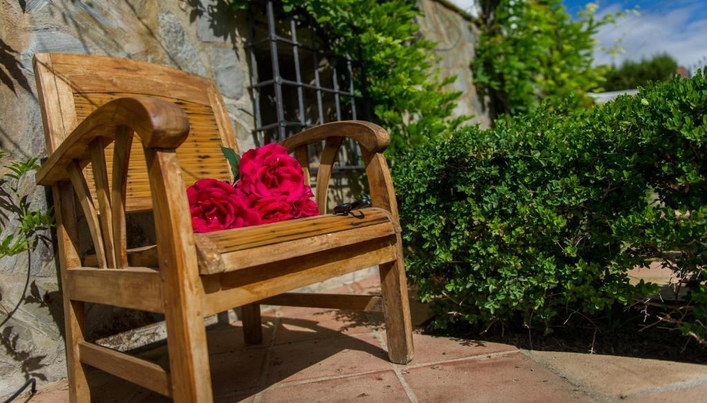 Cortijo Sabila Pension Villanueva del Rosario Buitenkant foto