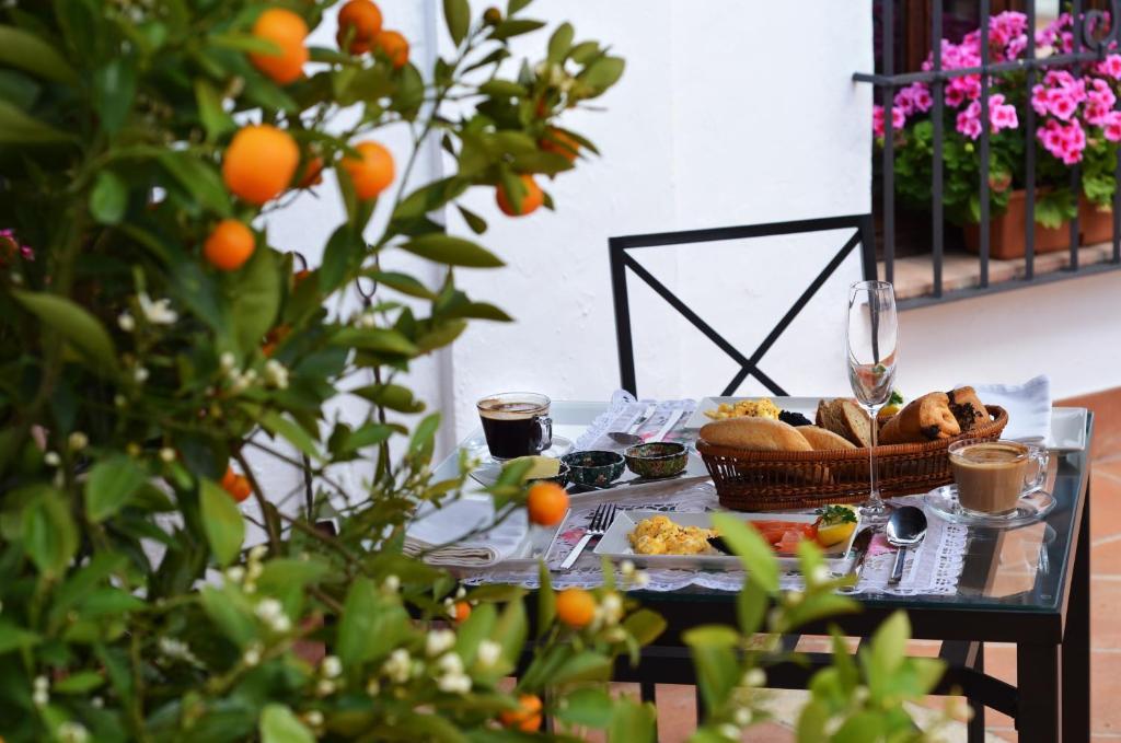 Cortijo Sabila Pension Villanueva del Rosario Buitenkant foto