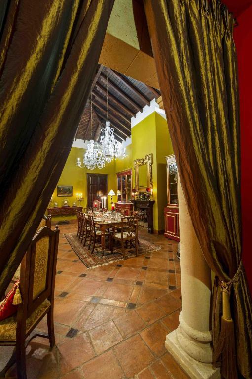Cortijo Sabila Pension Villanueva del Rosario Buitenkant foto