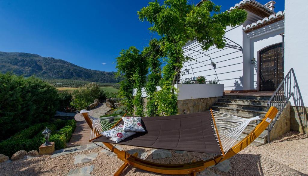 Cortijo Sabila Pension Villanueva del Rosario Buitenkant foto