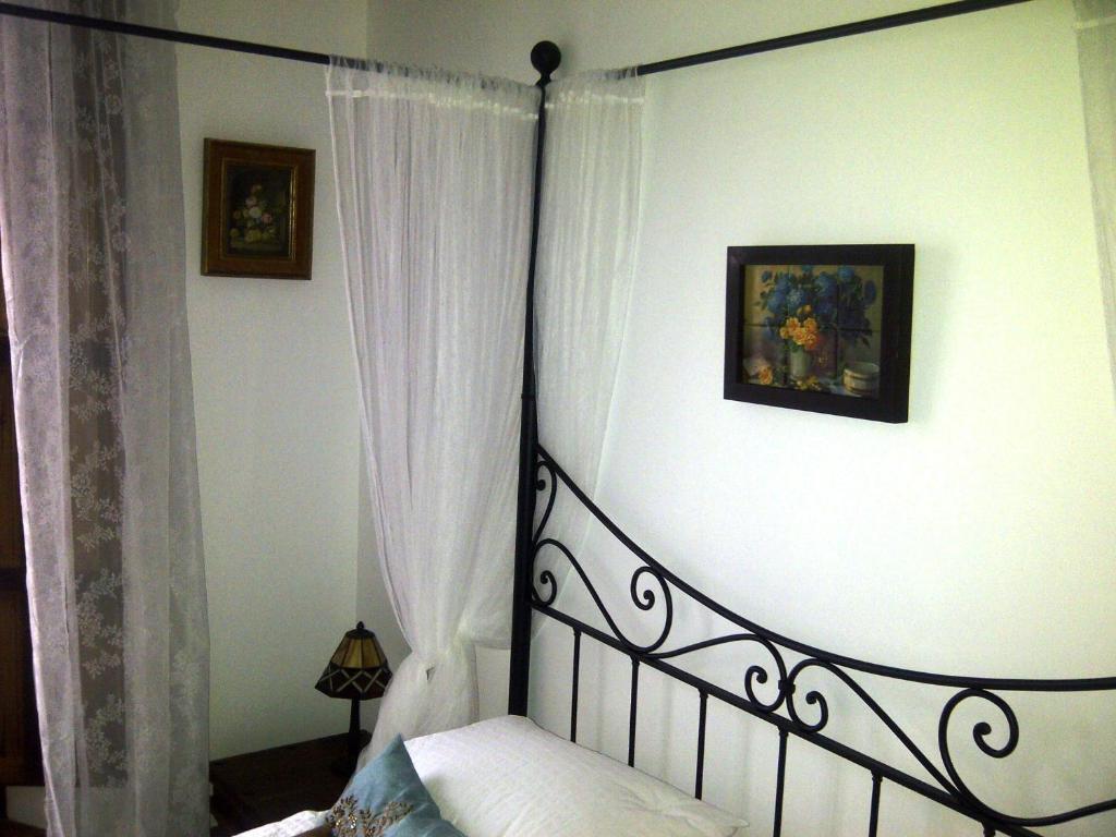Cortijo Sabila Pension Villanueva del Rosario Buitenkant foto