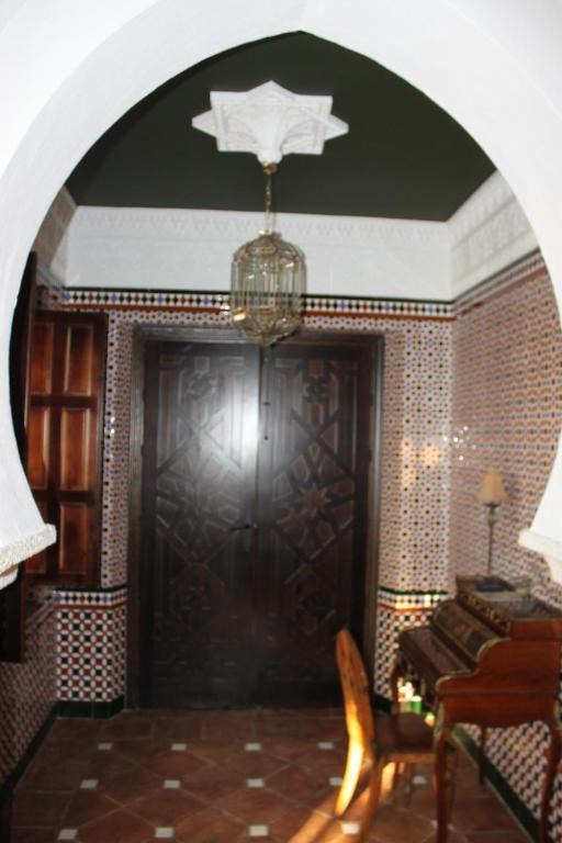 Cortijo Sabila Pension Villanueva del Rosario Buitenkant foto
